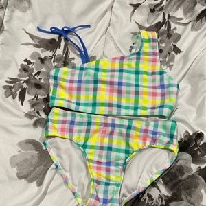 Excellent Condition/One Time used Girl Swimsuit